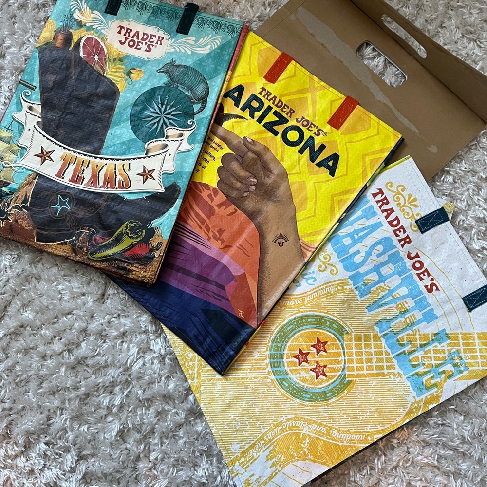 Trader Joe’s mystery bags